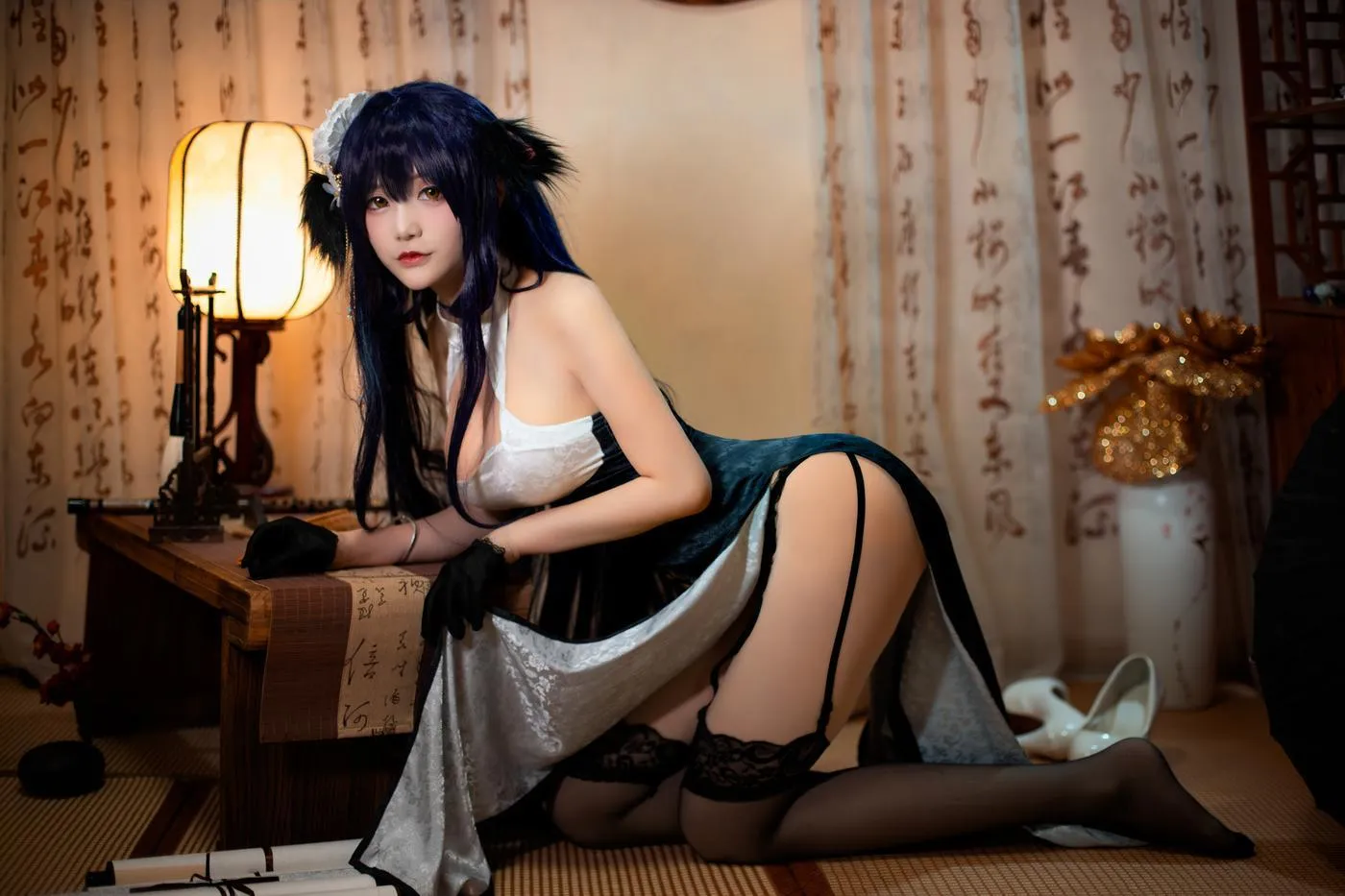 仙九Airi – NO.11 吾妻 [20P]插图9